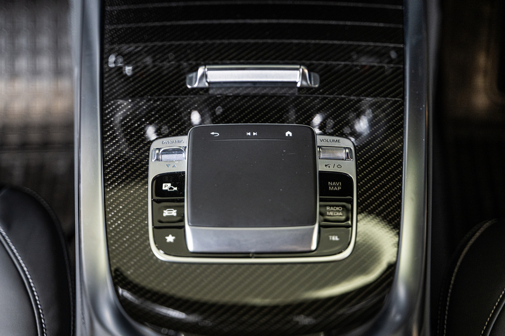 MERCEDES-BENZ G CLASS AMG G63 - 14