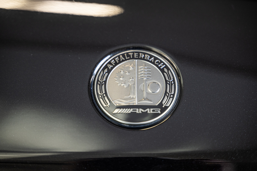 MERCEDES-BENZ G CLASS AMG G63 - 6