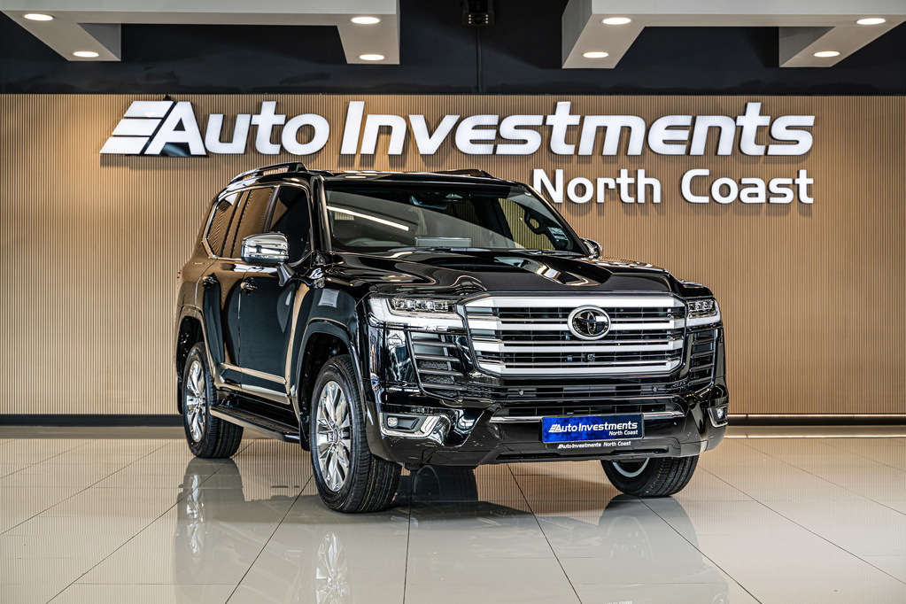 TOYOTA LAND CRUISER 300 LANDCRUISER 300 V6 3.3D ZX - 1