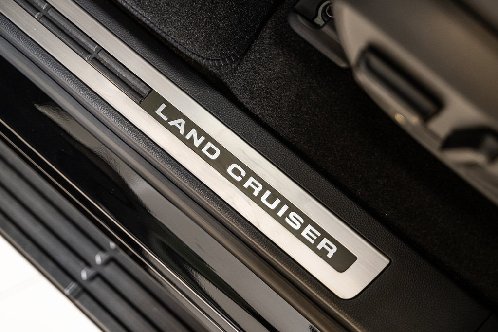 TOYOTA LAND CRUISER 300 LANDCRUISER 300 V6 3.3D ZX - 11