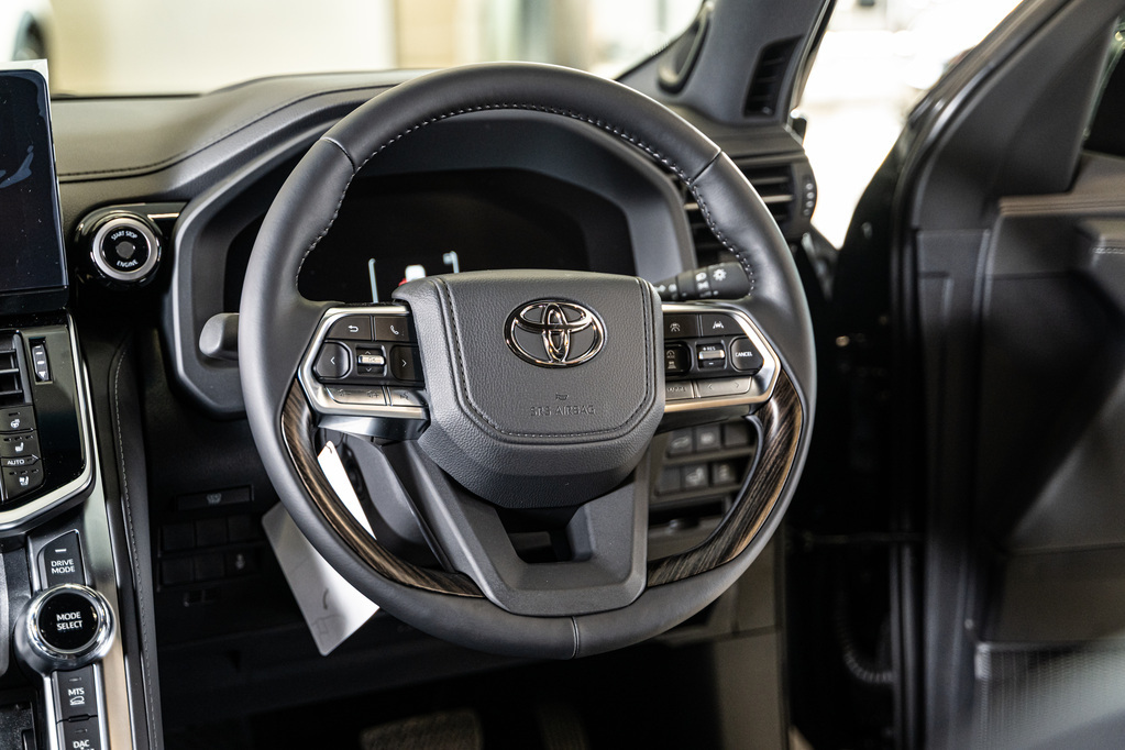 TOYOTA LAND CRUISER 300 LANDCRUISER 300 V6 3.3D ZX - 13