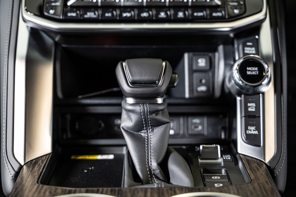 TOYOTA LAND CRUISER 300 LANDCRUISER 300 V6 3.3D ZX - 15