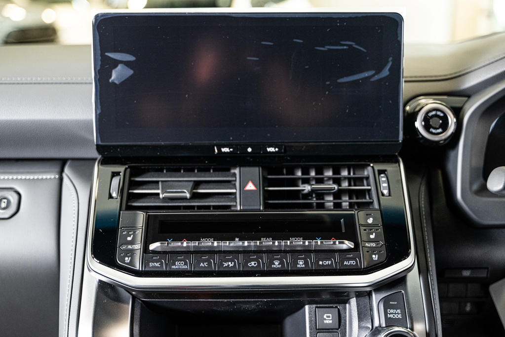 TOYOTA LAND CRUISER 300 LANDCRUISER 300 V6 3.3D ZX - 17