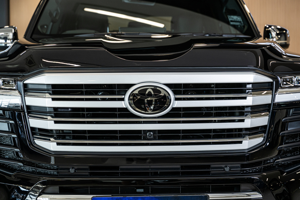 TOYOTA LAND CRUISER 300 LANDCRUISER 300 V6 3.3D ZX - 4