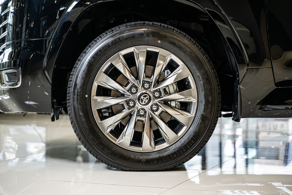 TOYOTA LAND CRUISER 300 LANDCRUISER 300 V6 3.3D ZX - 6