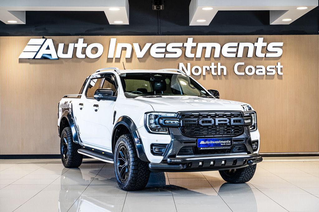 FORD RANGER RANGER 2.0D BI-TURBO WILDTRAK 4X4 A/T D/C P/U - 1