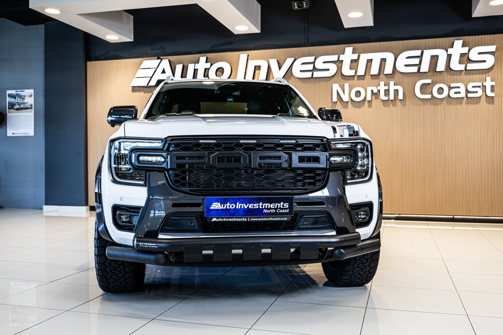 FORD RANGER RANGER 2.0D BI-TURBO WILDTRAK 4X4 A/T D/C P/U - 3