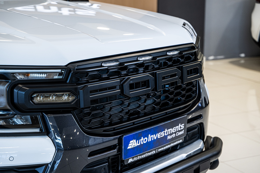 FORD RANGER RANGER 2.0D BI-TURBO WILDTRAK 4X4 A/T D/C P/U - 4