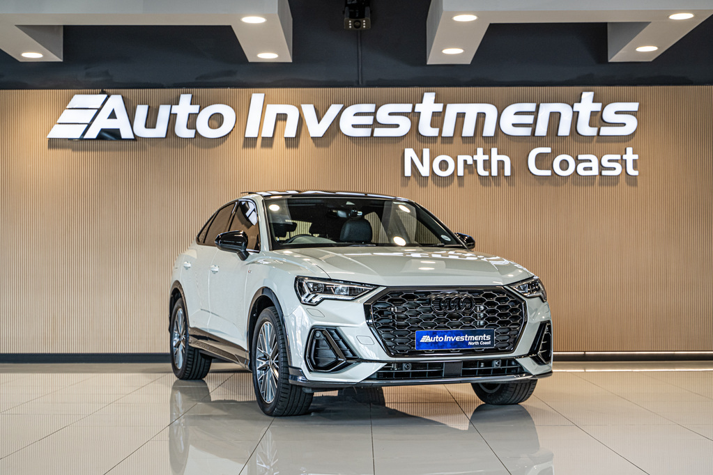 AUDI Q3 Q3 SPORTBACK 35 TFSI STRONIC S LINE - 1