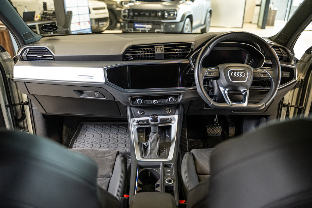 AUDI Q3 Q3 SPORTBACK 35 TFSI STRONIC S LINE - 10