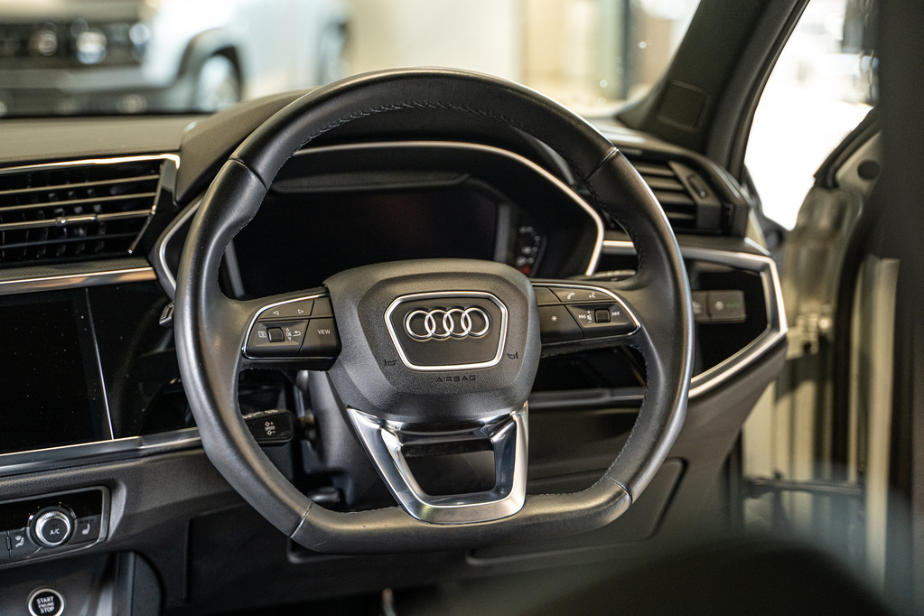 AUDI Q3 Q3 SPORTBACK 35 TFSI STRONIC S LINE - 13