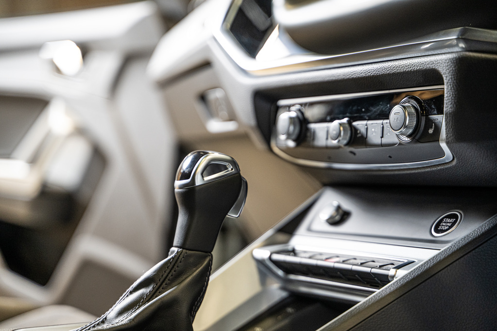 AUDI Q3 Q3 SPORTBACK 35 TFSI STRONIC S LINE - 19