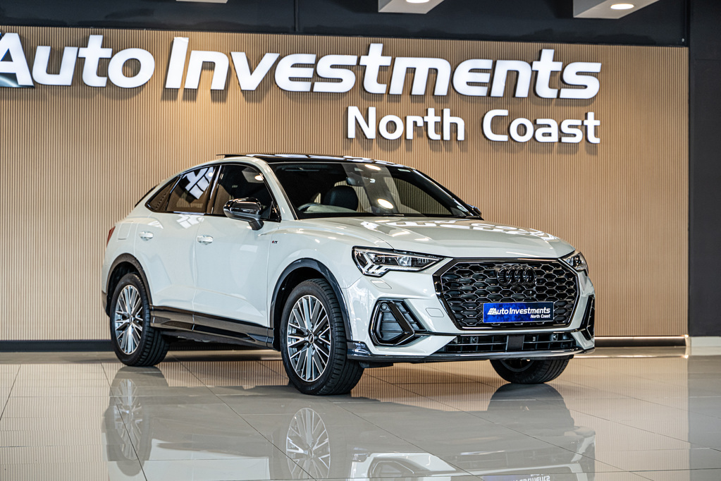 AUDI Q3 Q3 SPORTBACK 35 TFSI STRONIC S LINE - 2
