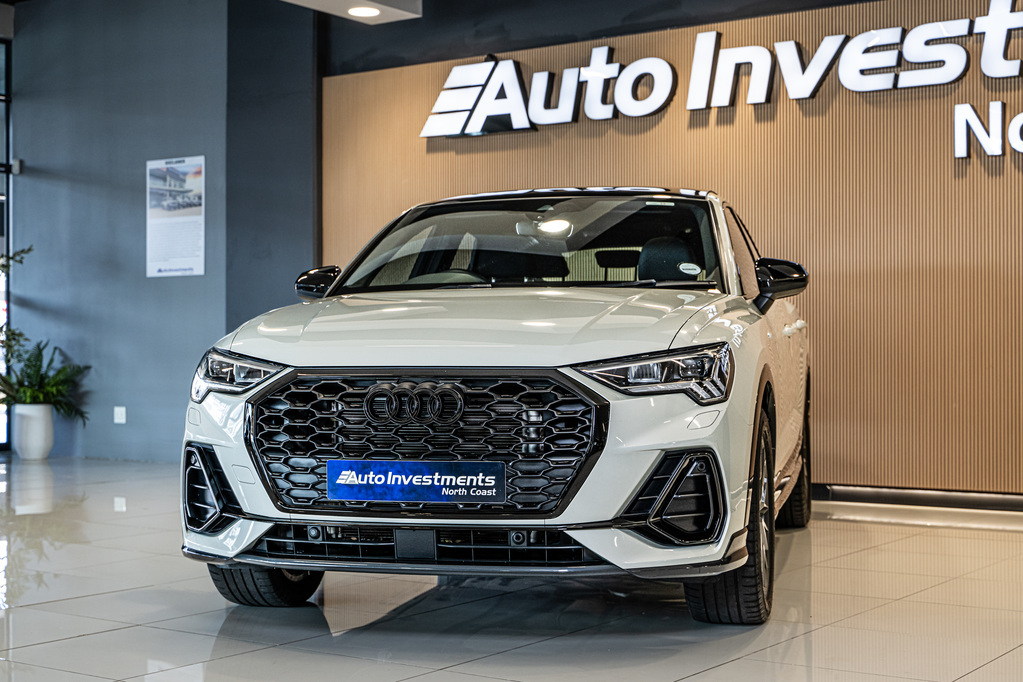 AUDI Q3 Q3 SPORTBACK 35 TFSI STRONIC S LINE - 3