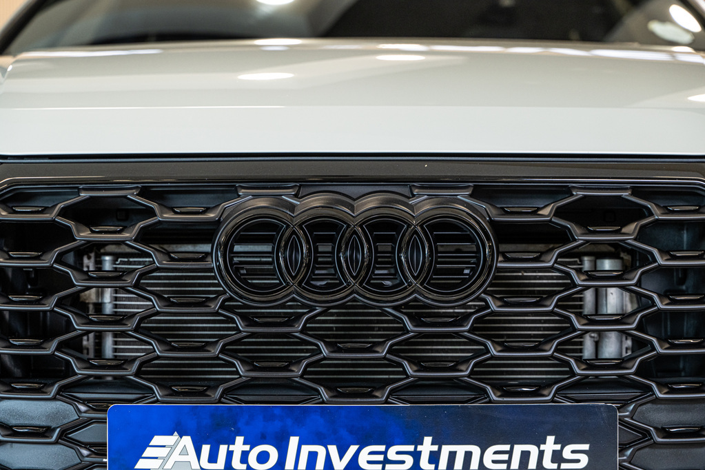 AUDI Q3 Q3 SPORTBACK 35 TFSI STRONIC S LINE - 4