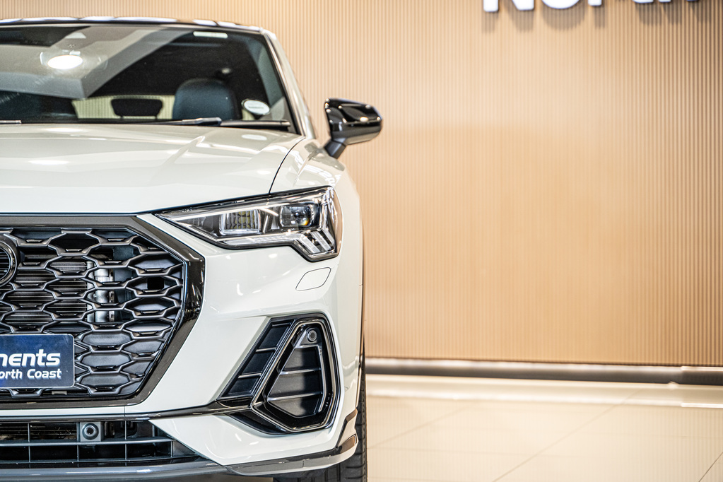 AUDI Q3 Q3 SPORTBACK 35 TFSI STRONIC S LINE - 5