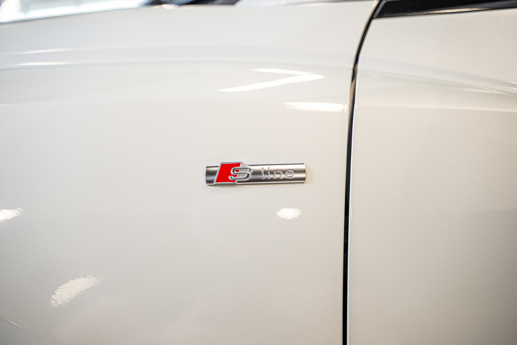 AUDI Q3 Q3 SPORTBACK 35 TFSI STRONIC S LINE - 7