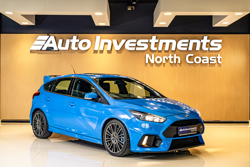 FORD FOCUS FOCUS RS 2.3 ECOBOOST AWD 5Dr - 1