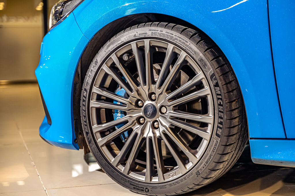FORD FOCUS FOCUS RS 2.3 ECOBOOST AWD 5Dr - 12