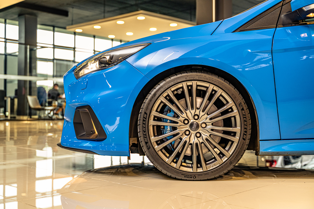 FORD FOCUS FOCUS RS 2.3 ECOBOOST AWD 5Dr - 13