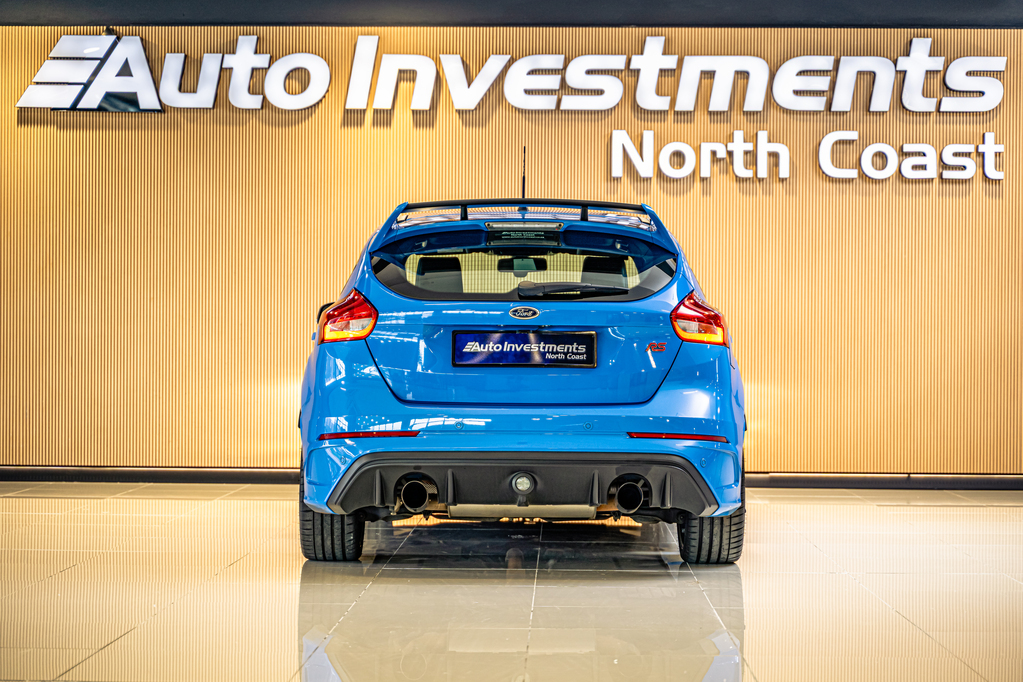 FORD FOCUS FOCUS RS 2.3 ECOBOOST AWD 5Dr - 16