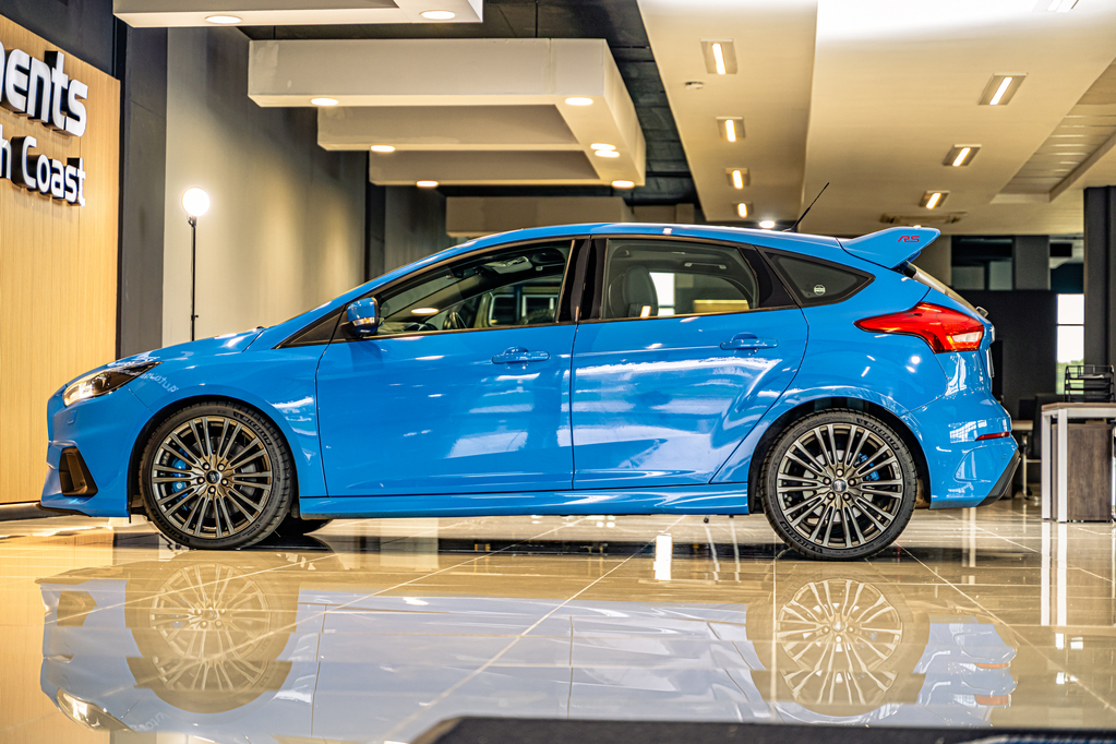 FORD FOCUS FOCUS RS 2.3 ECOBOOST AWD 5Dr - 17