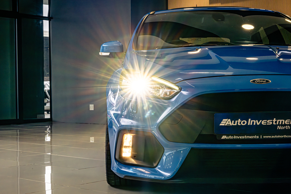 FORD FOCUS FOCUS RS 2.3 ECOBOOST AWD 5Dr - 2
