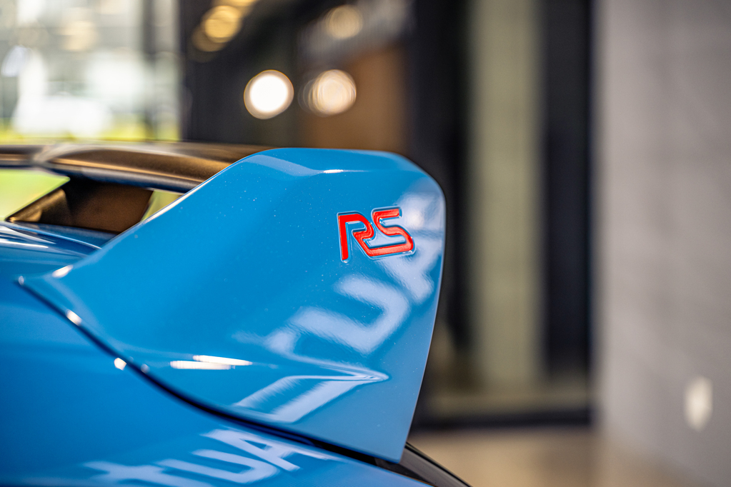 FORD FOCUS FOCUS RS 2.3 ECOBOOST AWD 5Dr - 4