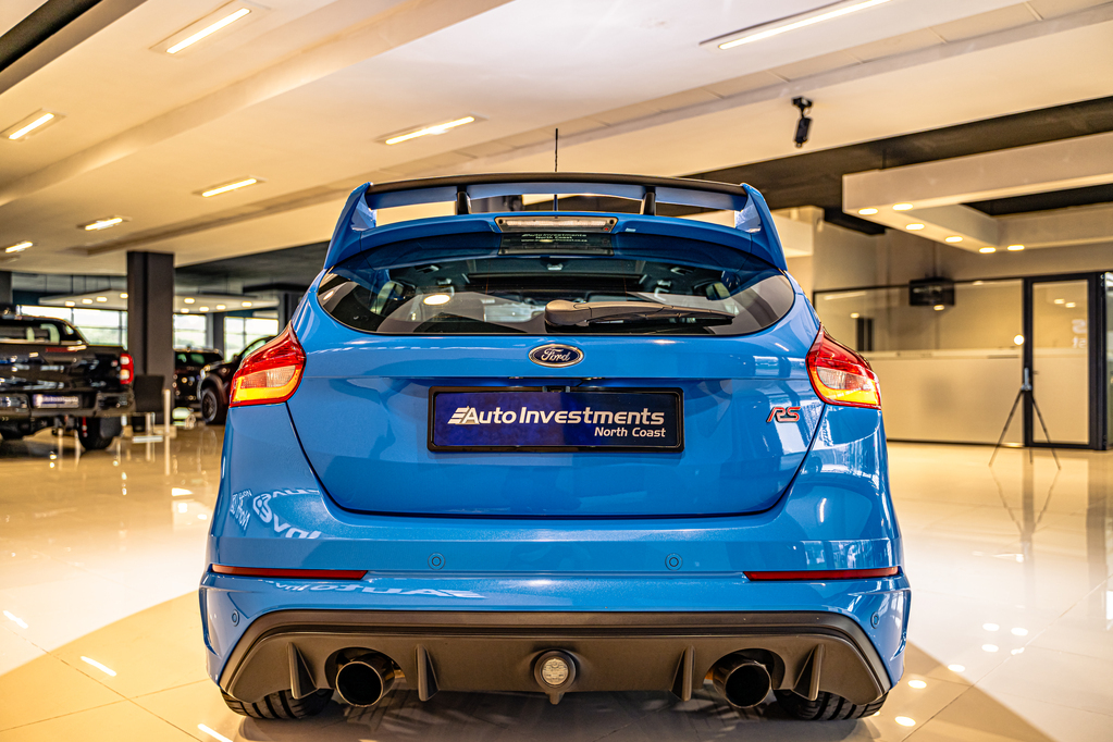 FORD FOCUS FOCUS RS 2.3 ECOBOOST AWD 5Dr - 6