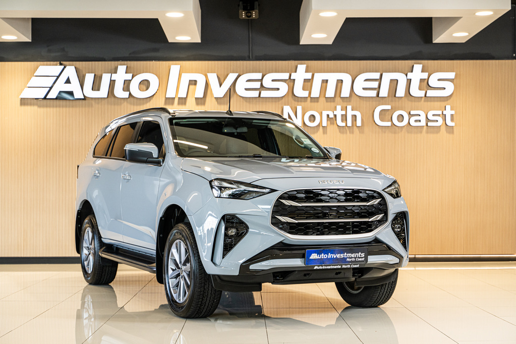 ISUZU MU-X MU-X 1.9D LS A/T - 1