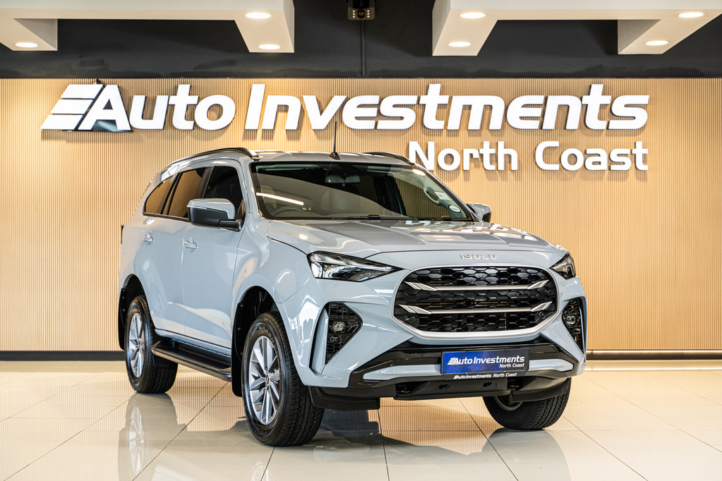 ISUZU MU-X MU-X 1.9D LS A/T - 2