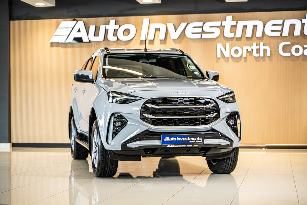 ISUZU MU-X MU-X 1.9D LS A/T - 3