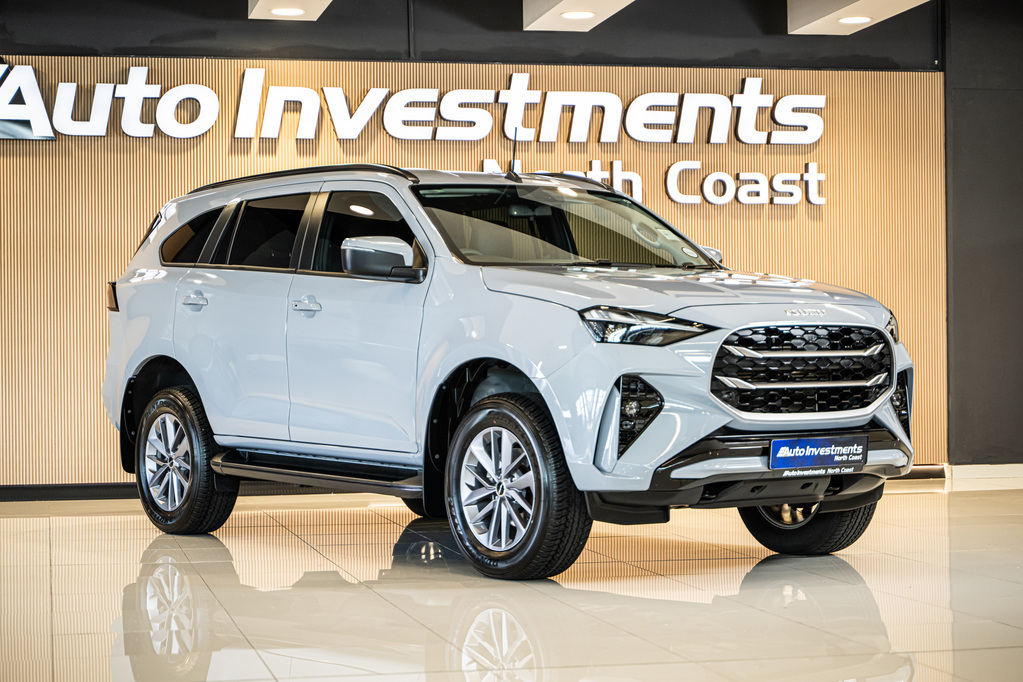 ISUZU MU-X MU-X 1.9D LS A/T - 4