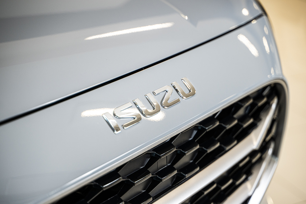 ISUZU MU-X MU-X 1.9D LS A/T - 5