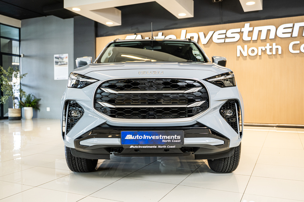 ISUZU MU-X MU-X 1.9D LS A/T - 6