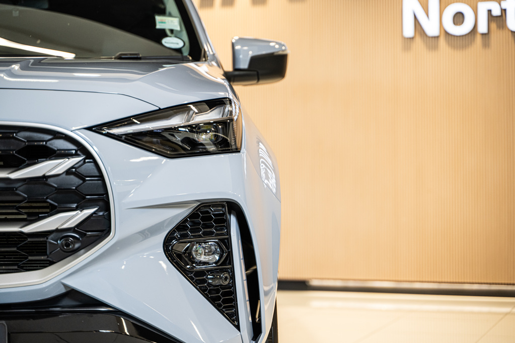 ISUZU MU-X MU-X 1.9D LS A/T - 7