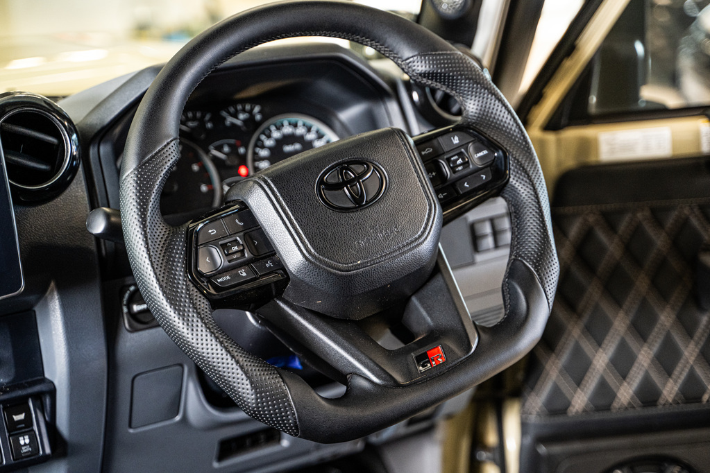TOYOTA LAND CRUISER PICK UP LAND CRUISER 79 4.5D P/U D/C - 16