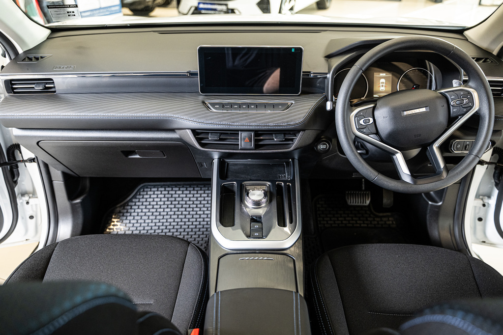 HAVAL  JOLION PRO 1.5T PREMIUM DCT - 12