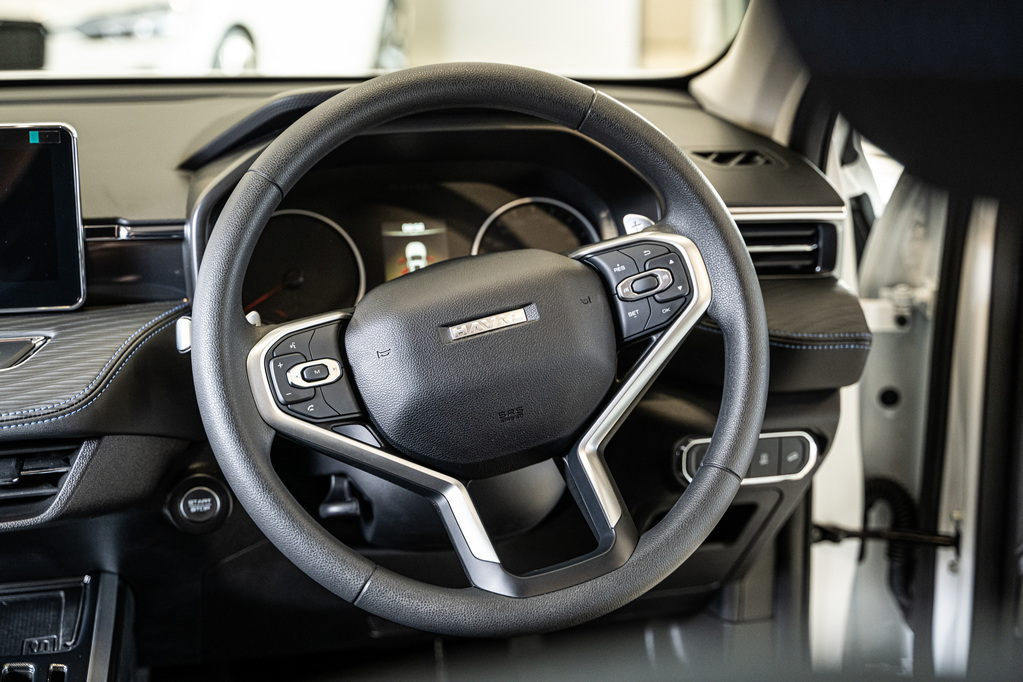 HAVAL  JOLION PRO 1.5T PREMIUM DCT - 13