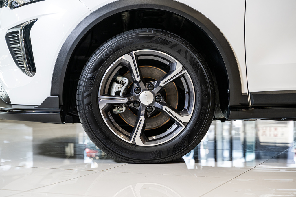 HAVAL  JOLION PRO 1.5T PREMIUM DCT - 6