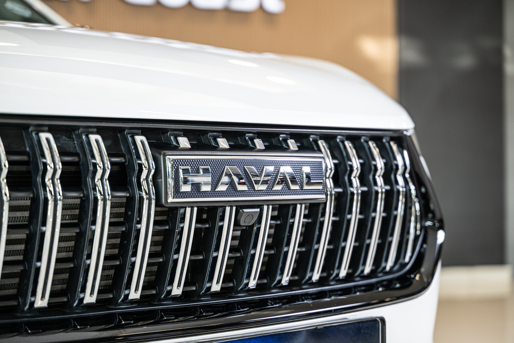 HAVAL  JOLION PRO 1.5T PREMIUM DCT - 8
