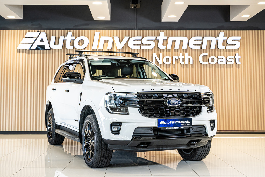 FORD EVEREST EVEREST 2.0D BI-TURBO SPORT A/T - 1