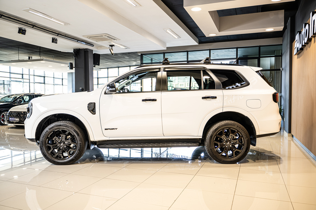 FORD EVEREST EVEREST 2.0D BI-TURBO SPORT A/T - 10