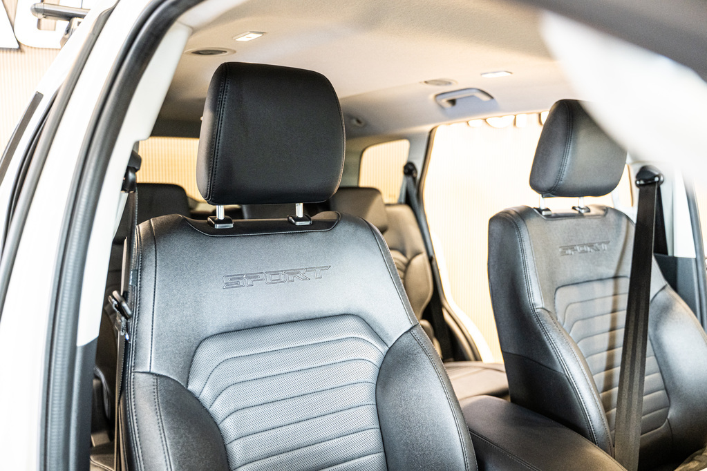 FORD EVEREST EVEREST 2.0D BI-TURBO SPORT A/T - 11