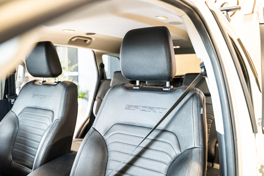 FORD EVEREST EVEREST 2.0D BI-TURBO SPORT A/T - 12