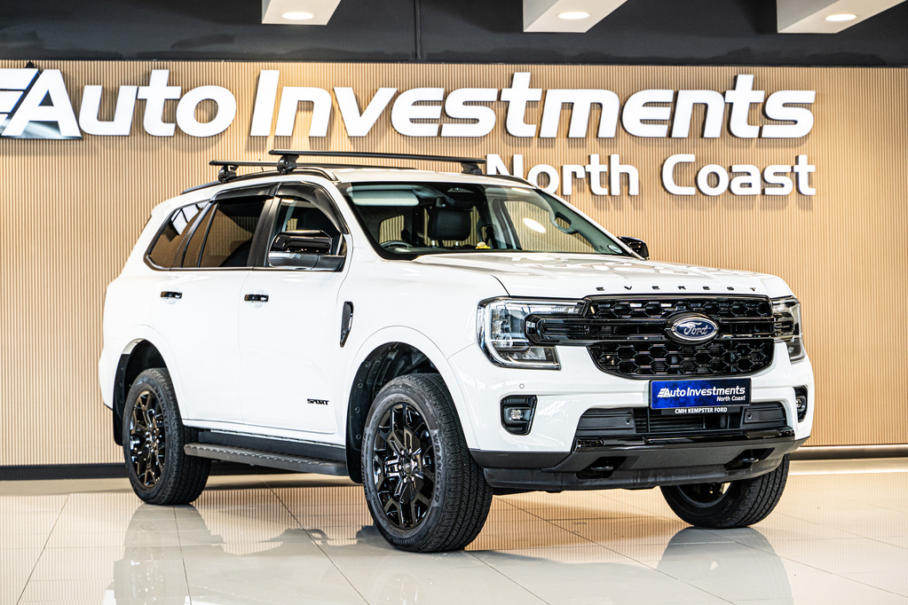 FORD EVEREST EVEREST 2.0D BI-TURBO SPORT A/T - 2