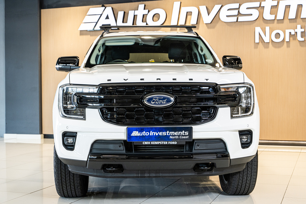 FORD EVEREST EVEREST 2.0D BI-TURBO SPORT A/T - 3