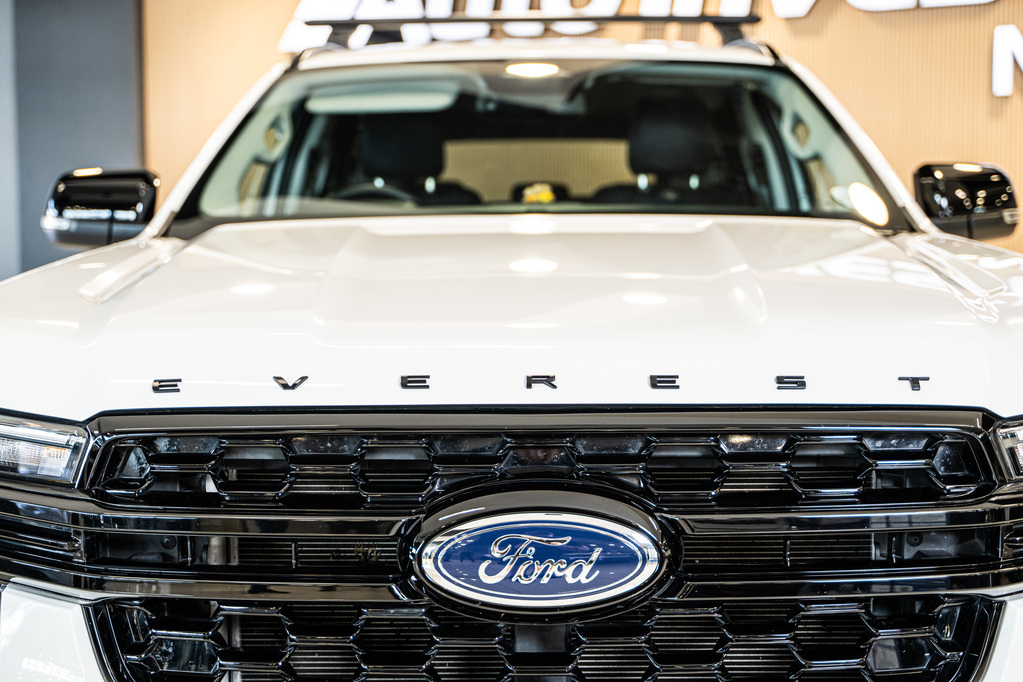 FORD EVEREST EVEREST 2.0D BI-TURBO SPORT A/T - 6