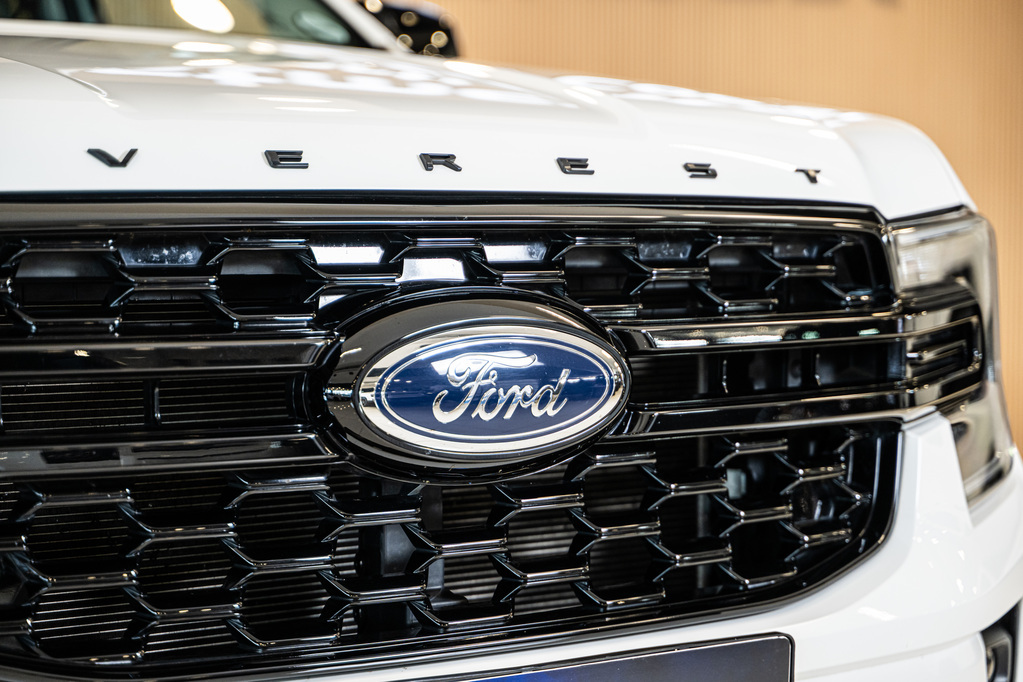 FORD EVEREST EVEREST 2.0D BI-TURBO SPORT A/T - 7