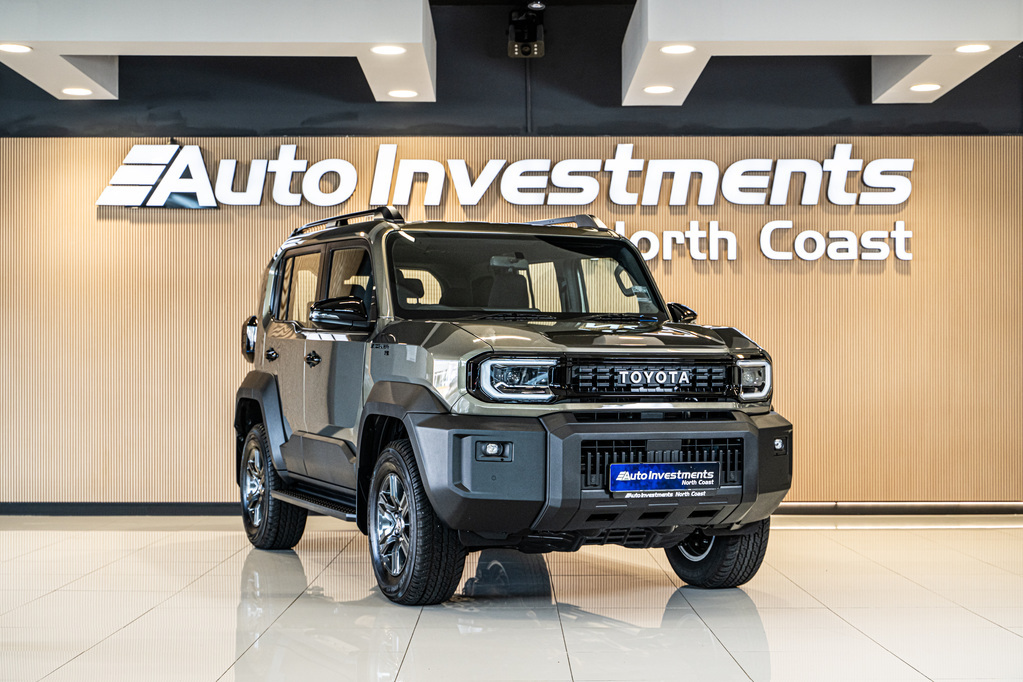 TOYOTA FJ CRUISER L/CRUISER FJ 2.7 GX A/T - 1